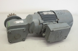 SEW-EURODRIVE SF30 DT71C-4B B5B 1380/34r/min 0,25kW Getriebemotor SF30DT71C-4B