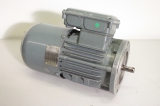 EMOD MOTOREN B71 L 2TM8 IP54 0,71kW 8Nm 4000 Drehstrom Bremsmotor Brake Motor  B71L/2TM8