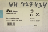 KüBLER  8.A02H.158F.4096 A02H Drehgeber Inkremental 