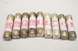 9x FERRAZ SHAWMUT K078048 660V AC 32A  Sicherung Fuse K078048