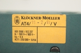 KLöCKNER MOELLER AT4/11-2/IB/V Positionsschalter Norm Grenztaster  OVP