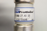 FERRAZ SHAWMUT CC6.621 CP GRB 27.60 20 660V DC 20A C077006 Sicherung Fuse 