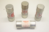 4x BUSSMANN FWP-80A22FA  80A 700V Feinsicherung  FWP80A22FA