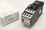  SIEMENS 44E DIN EN 50011 Hilfsschütz DC 24V 3TH4244-0LB4 OVP