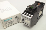  SIEMENS 4 KW 400 V / 380 V Schütz 3TF4010-0BB4 OVP