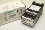  SIEMENS 44E DIN EN 50011 Hilfsschütz DC 24 V 3TH2244-0BB4 OVP