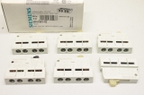 6x SIEMENS  Hilfsschalter Kontaktblock 3RV1901-1E OVP