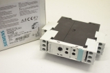  SIEMENS 0,05  s-100 h 50/60 Hz 3RP1505-1AP30 Zeitrelais 