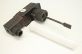 SIKA VKS05M1TTRAN01 PN10 230V 48V DN32 Strömungsschalter Flow Switch 