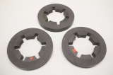 3x  Ø85,5mm Motorbremse Rotor Motor Brake Disc 
