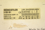 HENGSTLER  0533061 RI76TD/3072AH.4A25RF-U0 Drehgeber Inkremental 