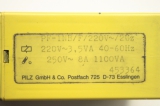  PILZ PF1NB PF 1NB PF1NBF220V2GZ PF 1NB/F 220V 2GZ Sicherheitsrelais PF-1NB