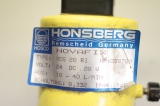 HONSBERG VDS 20 RI novafix 238789 24DC Durchflusswächter Flow Sensor VDS20RI