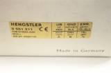 HENGSTLER  RI58-O/100AK.42KB Drehgeber Inkremental 0551311 OVP