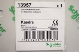 SCHNEIDER ELECTRIC 13957 Schaltergehäuse Kleinverteiler 3303430139577 OVP