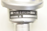 RÖSSEL 180805537 PT100 100° Temperatursensor Thermometer  WH.962894