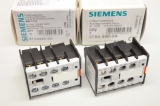 2x SIEMENS Hilfsschalter Kontaktblock 3TX4440-2A OVP