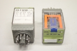 2x COMAT  C3-T 32 DX/...V Dc24V Relais  C3T32DX/V
