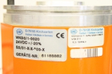 SIKO WK50/1-0020 24VDC S3/01-X-X-*03-X Drehgeber Encoder 
