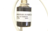 MEGATRON -  AC10 6040A Potentiometer AC10/6040A
