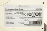 LEUZE ELECTRONIC  MSI-SR4 Sicherheitsrelais Emergency Stop Relay 