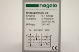 NEGELE VNV-WD Füllstandsensor Niveaugerät Niveüberwachung VNVWD