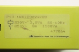  PILZ P1U1NB230V2U P1U 1NB 230V 2U Sicherheitsrelais P1U-1NB/230V/2U