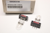 2x  07.93108-9110 Signalleuchte Blitzlampe Blitz lampe  62942633160 OVP