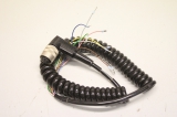  00323226 HS 8544993 Für Erhardt Leimer FX 5100-86 Kabel Spiralkabel 029895