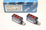 SICK WS/WE100-2P4439 Einweg Lichtschranke optisch 6052368 OVP