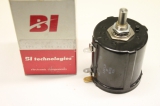 BI TECHNOLOGIES  A R1K L.25 9534 5W 1000ohm Präzision Potentiometer AR1KL.25 OVP