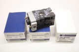 3x TELEMECANIQUE ZB2-BW065 Drucktaster Lampenträger Leuchtmelder 061398 OVP