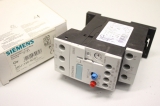  SIEMENS Motorschütz Relais 3RU1126-4DB1 OVP