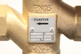 SAUTER  V6R25 A1301 10kvs F200 130°C 266°F 2 Wege Ventil way Valve V6R25