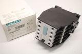  SIEMENS 73E DIN EN 50011 Hilfsschütz AC 230V 3TH4373-0AP0
