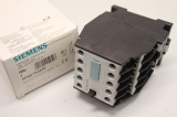  SIEMENS 73E DIN EN 50011 Hilfsschütz  AC 230V 3TH4373-0AP0 OVP