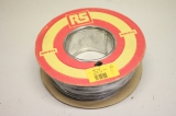 100m RS 1mm² 17 AWG Kabel Cable wire Schaltdraht 361-715 OVP