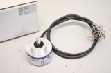 BAUMER IVO GI355 A704149 468233 4,72-30VDC 5imp Drehgeber Inkremental GI 355