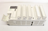 Schneider Modicon TSX Micro TSXRKZ02 + TSXDEZ32D2  CPU TSXDMZ28DR TSXDSZ3