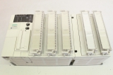 Schneider Modicon TSX Micro TSXRKZ02 + TSXDEZ32D2  CPU TSXDMZ28DR TSXDSZ3