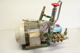 TOSHIBA IK FCKLA21 90L  71-3849 0,75kW 200V Motor Drive Plunger Pump Pump SF30EE