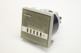 SIEMENS  7 KT5 055-2 220-240V H  Anzeige Messinstrument Zähler Counter 7KT5055-2