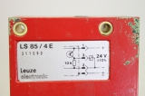 2xLEUZE LS854E LS85 4E LS852S Näherungsschalter optisch photoelektrisch LS85/4E