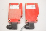 2xLEUZE LS854E LS85 4E LS852S Näherungsschalter optisch photoelektrisch LS85/4E