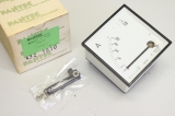 PANTEC 432.1610 0-50A Anzeige Amperemeter Einbau Messgerät CDE/96 OVP