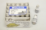 24x FERRAZ SHAWMUT  597.0257 25A DII  Schmelzsicherung Sicherungseinsatz 