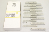 14x HARTING 34332 0903164682101 Stecker Gehäuse 09031646821.01 OVP