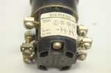 SIEMENS 3SR4 Pilot Lichtschalter Schalter  