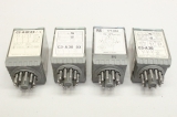 4x RELECO C3-A3 0DX/V  C3-A30DX -A30 177-865 Relais 