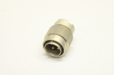 SOURIAU  FR 8 40 2 Stecker 4 Polig 98 29